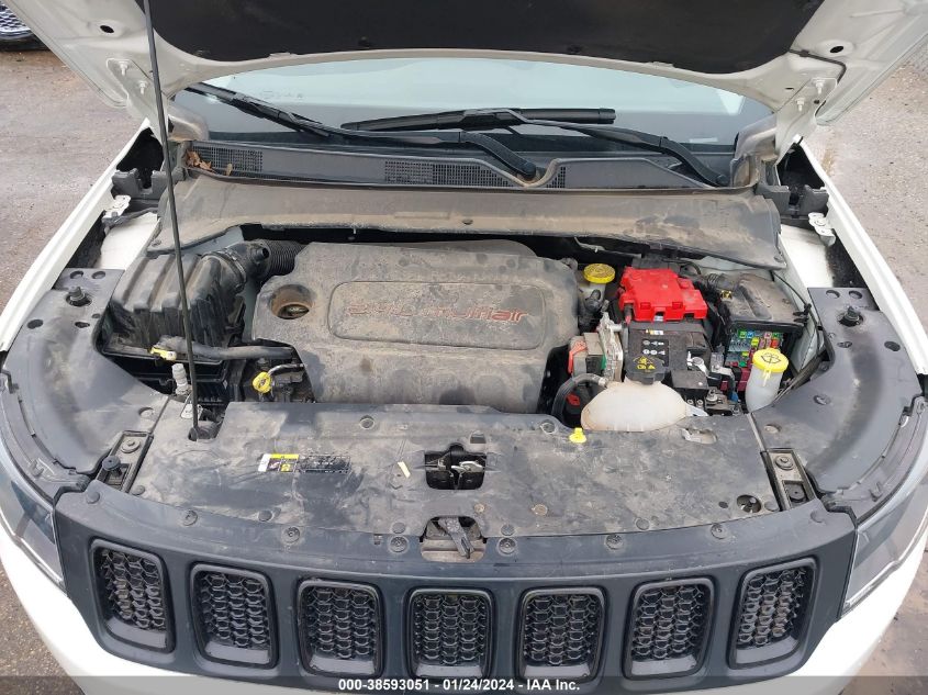 2021 JEEP COMPASS LATITUDE - 3C4NJCBBXMT597556