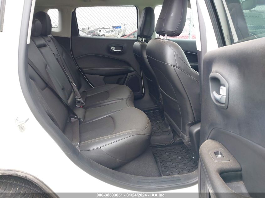 2021 JEEP COMPASS LATITUDE - 3C4NJCBBXMT597556