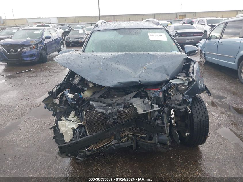 2013 TOYOTA RAV4 LIMITED - 2T3YFREV3DW028578