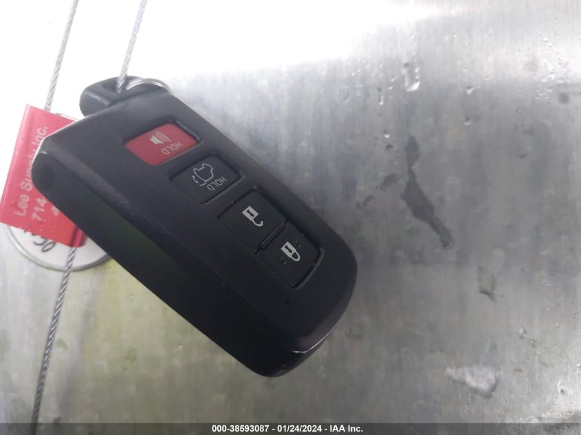 2013 TOYOTA RAV4 LIMITED - 2T3YFREV3DW028578