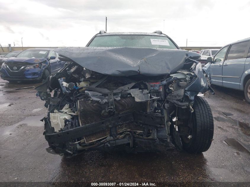 2013 TOYOTA RAV4 LIMITED - 2T3YFREV3DW028578