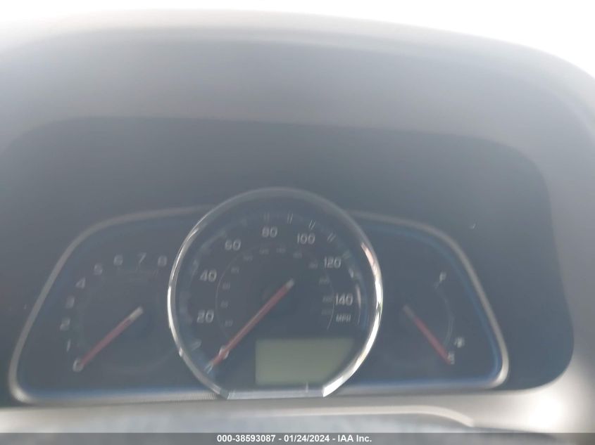 2013 TOYOTA RAV4 LIMITED - 2T3YFREV3DW028578