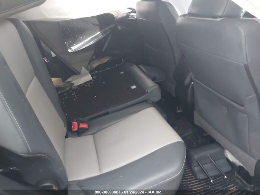 2013 TOYOTA RAV4 LIMITED - 2T3YFREV3DW028578