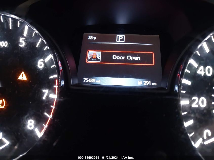 2017 NISSAN ALTIMA 2.5 S - 1N4AL3AP4HC472923