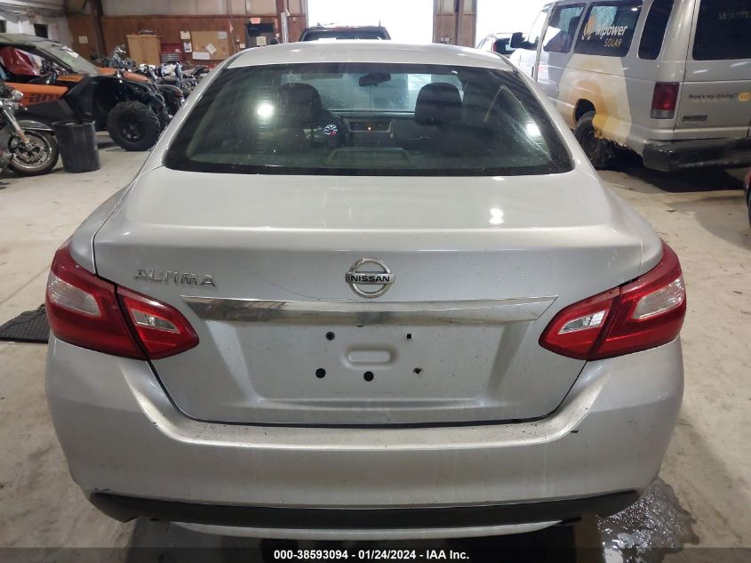 2017 NISSAN ALTIMA 2.5 S - 1N4AL3AP4HC472923