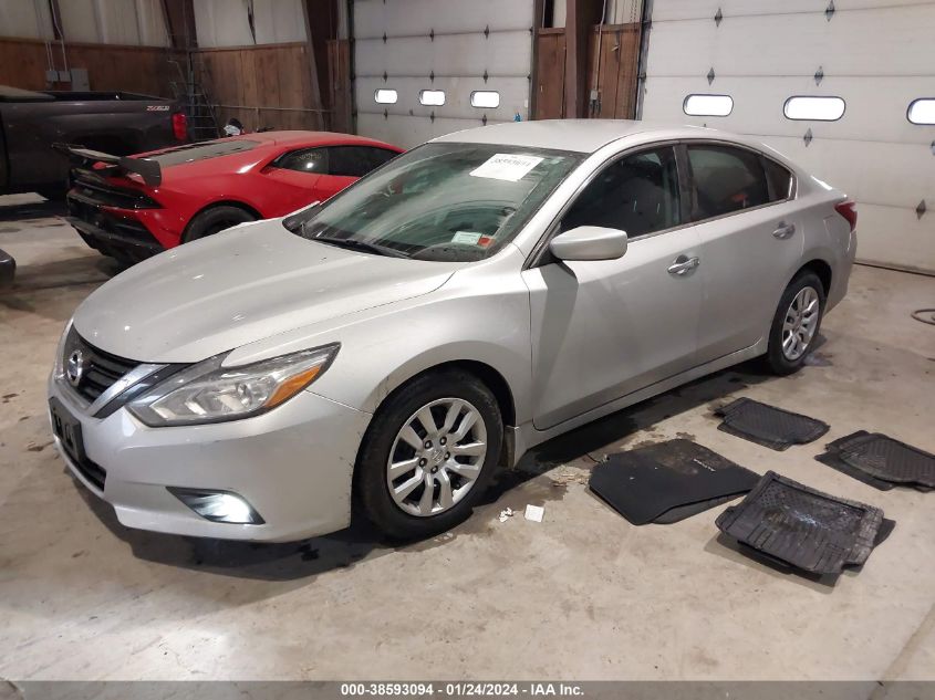 2017 NISSAN ALTIMA 2.5 S - 1N4AL3AP4HC472923