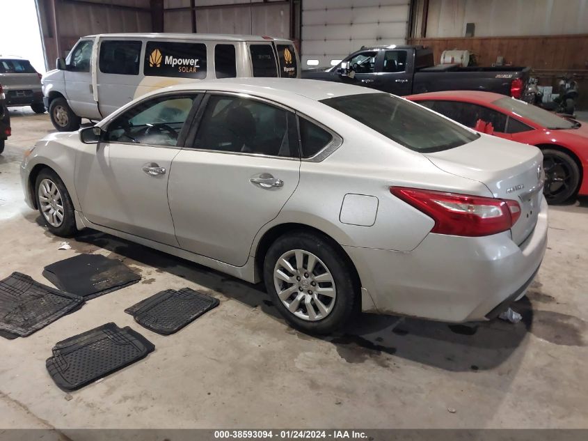 2017 NISSAN ALTIMA 2.5 S - 1N4AL3AP4HC472923