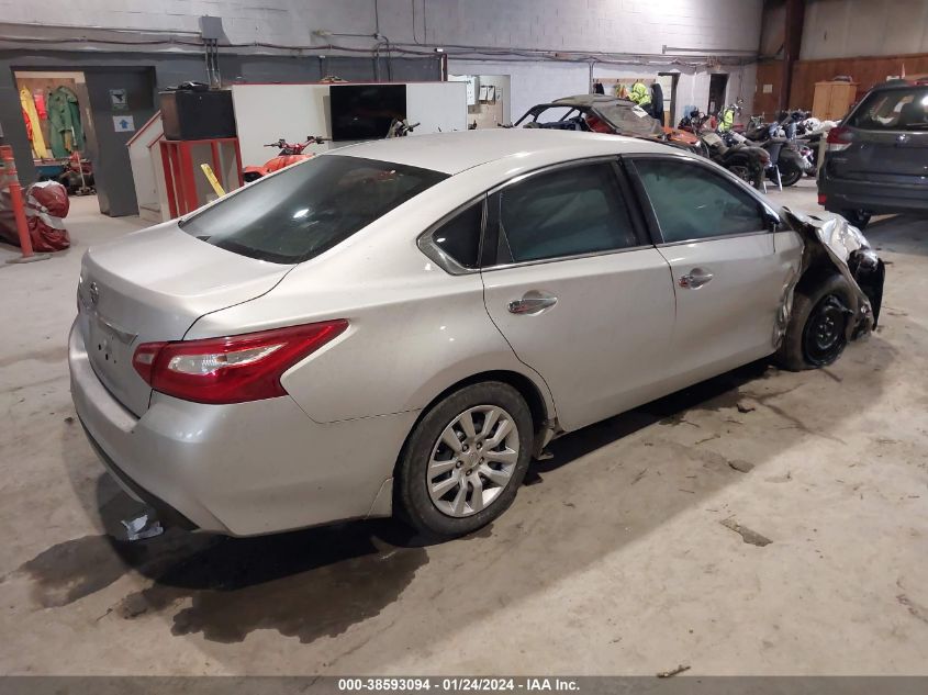 2017 NISSAN ALTIMA 2.5 S - 1N4AL3AP4HC472923