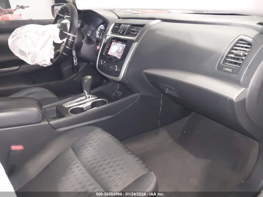 2017 NISSAN ALTIMA 2.5 S - 1N4AL3AP4HC472923