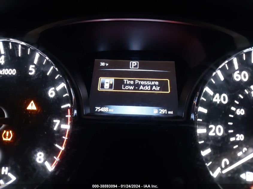 2017 NISSAN ALTIMA 2.5 S - 1N4AL3AP4HC472923