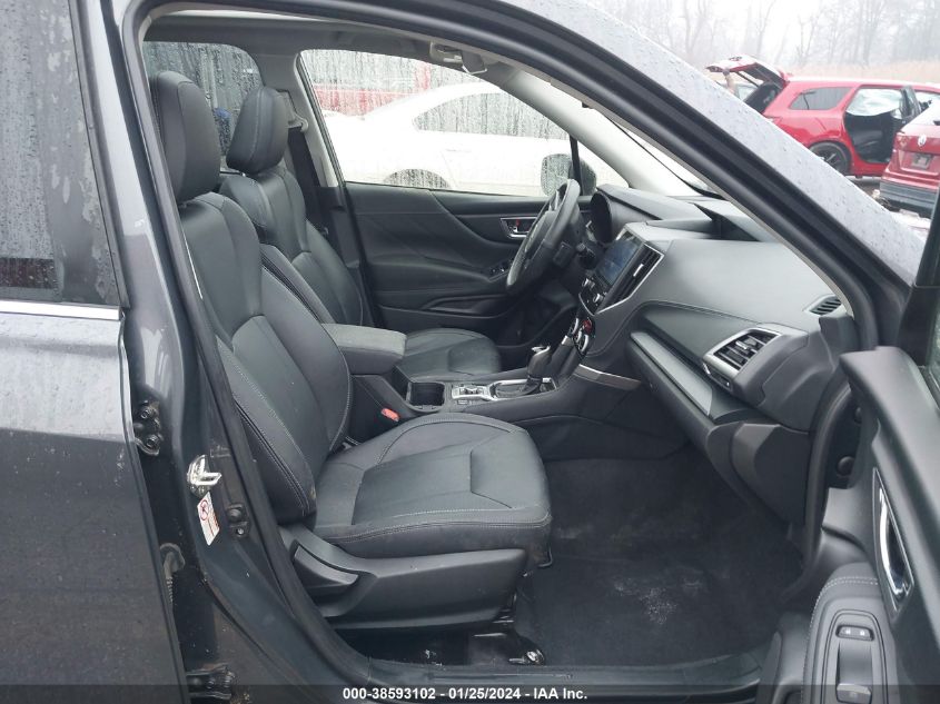 2020 SUBARU FORESTER LIMITED - JF2SKAUC4LH530363