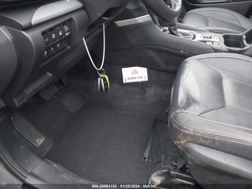 2020 SUBARU FORESTER LIMITED - JF2SKAUC4LH530363