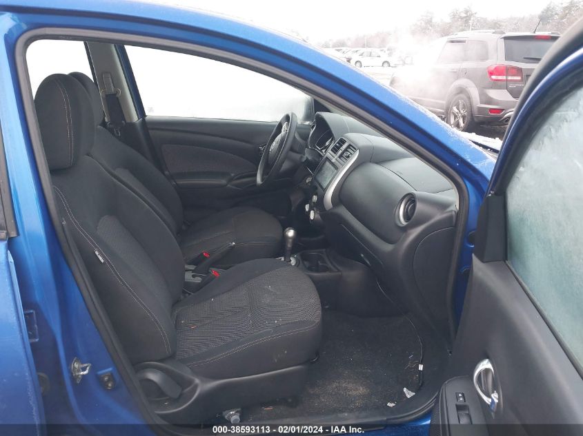 2014 NISSAN VERSA 1.6 SV - 3N1CN7AP3EL842184