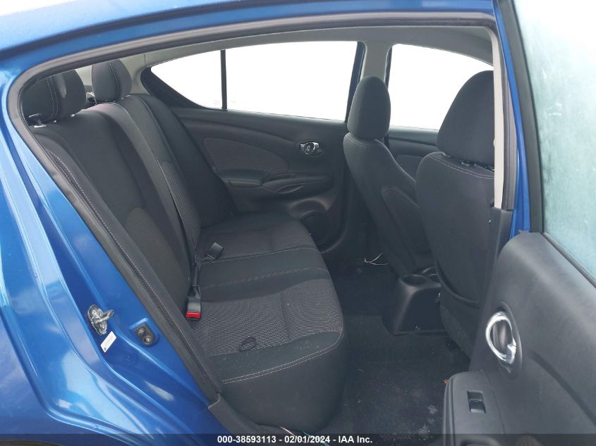 2014 NISSAN VERSA 1.6 SV - 3N1CN7AP3EL842184