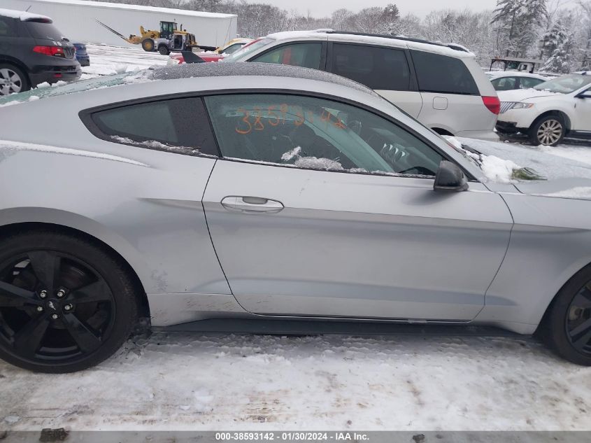 2021 FORD MUSTANG ECOBOOST PREMIUM FASTBACK - 1FA6P8TH7M5148344