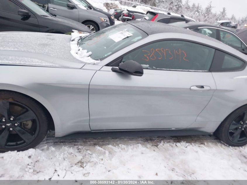 2021 FORD MUSTANG ECOBOOST PREMIUM FASTBACK - 1FA6P8TH7M5148344