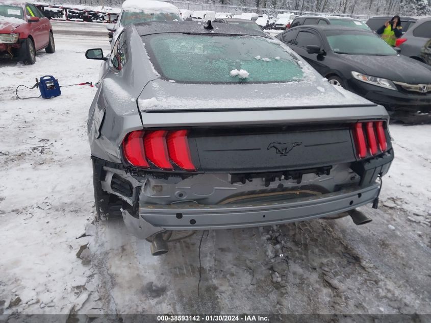 2021 FORD MUSTANG ECOBOOST PREMIUM FASTBACK - 1FA6P8TH7M5148344