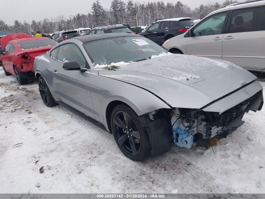 2021 FORD MUSTANG ECOBOOST PREMIUM FASTBACK - 1FA6P8TH7M5148344