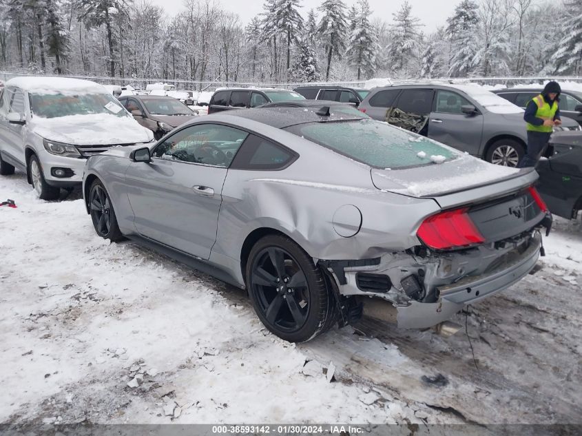 2021 FORD MUSTANG ECOBOOST PREMIUM FASTBACK - 1FA6P8TH7M5148344