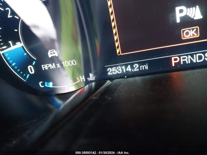 2021 FORD MUSTANG ECOBOOST PREMIUM FASTBACK - 1FA6P8TH7M5148344