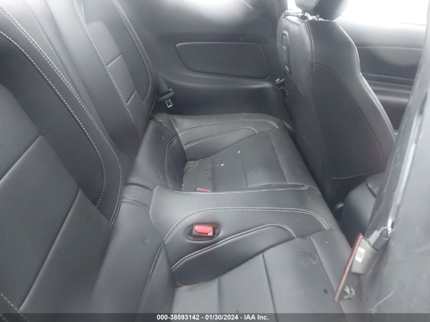 2021 FORD MUSTANG ECOBOOST PREMIUM FASTBACK - 1FA6P8TH7M5148344