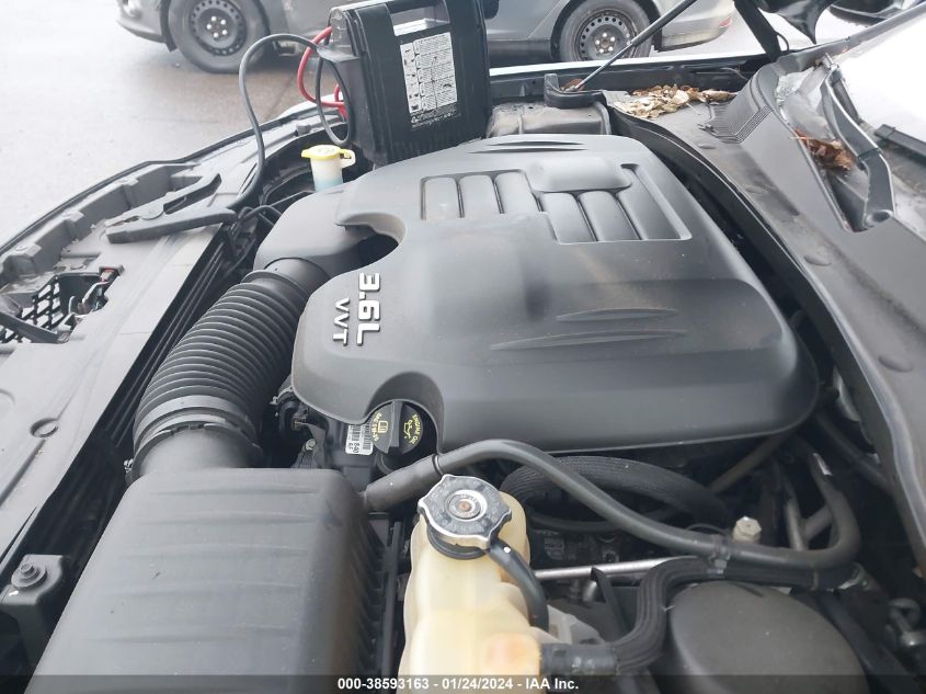 2016 CHRYSLER 300 300S - 2C3CCAGG1GH270359