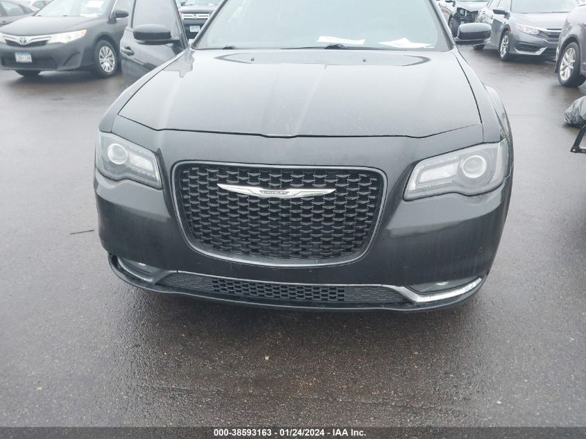 2016 CHRYSLER 300 300S - 2C3CCAGG1GH270359