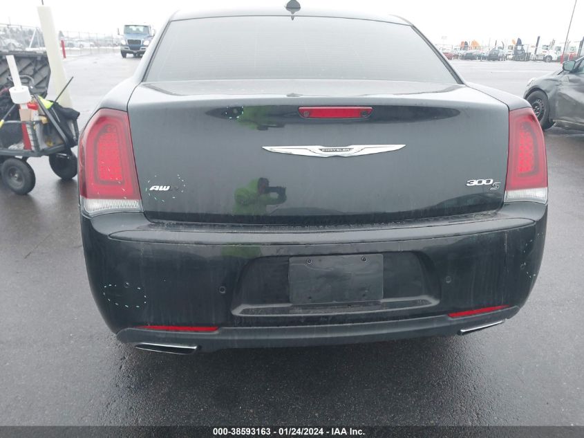 2016 CHRYSLER 300 300S - 2C3CCAGG1GH270359