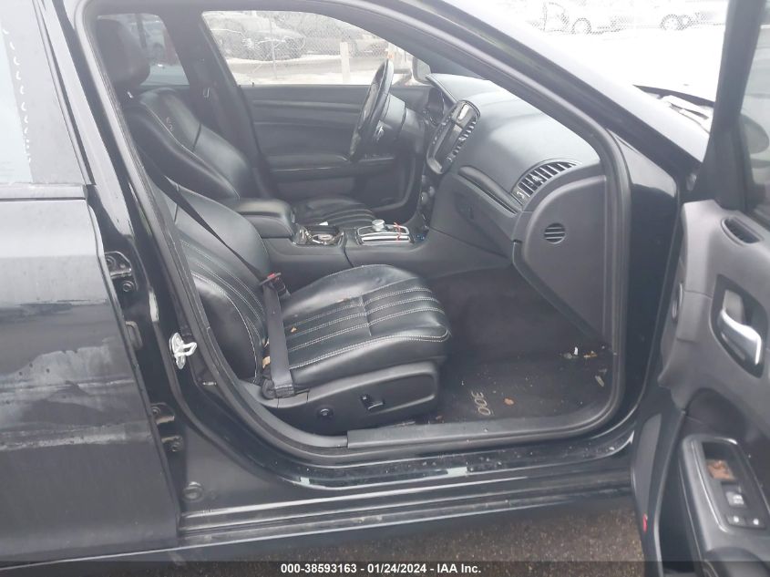 2016 CHRYSLER 300 300S - 2C3CCAGG1GH270359