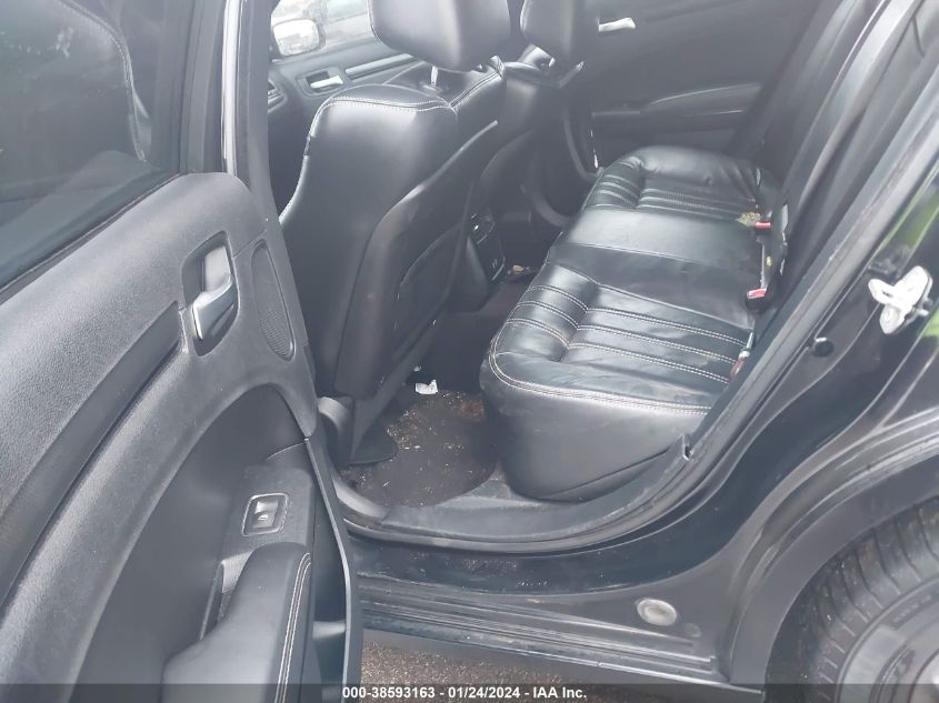 2016 CHRYSLER 300 300S - 2C3CCAGG1GH270359