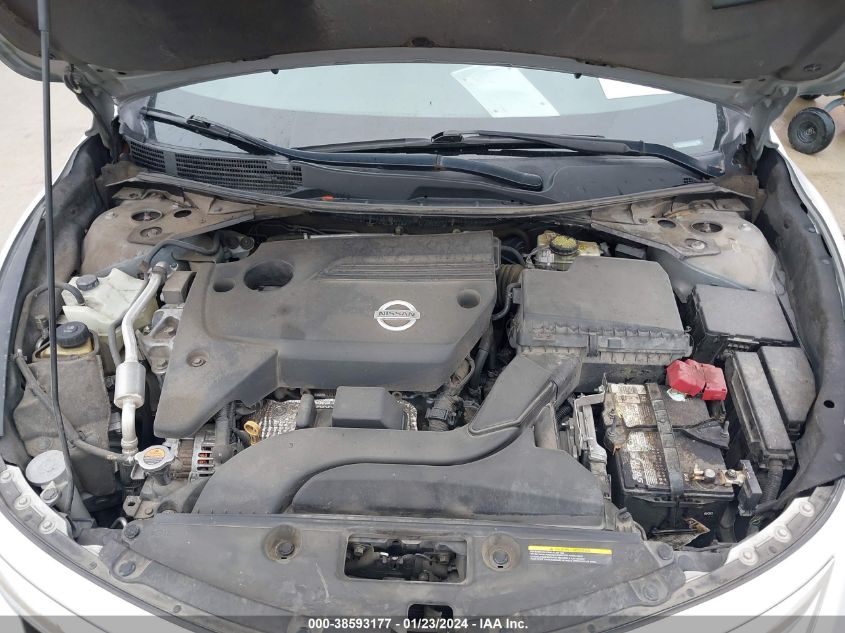 2015 NISSAN ALTIMA 2.5 S - 1N4AL3APXFN323269