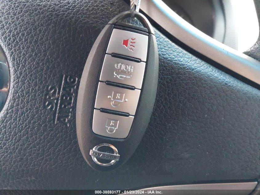 2015 NISSAN ALTIMA 2.5 S - 1N4AL3APXFN323269