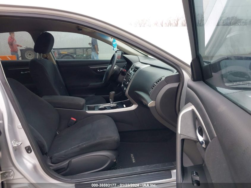 2015 NISSAN ALTIMA 2.5 S - 1N4AL3APXFN323269