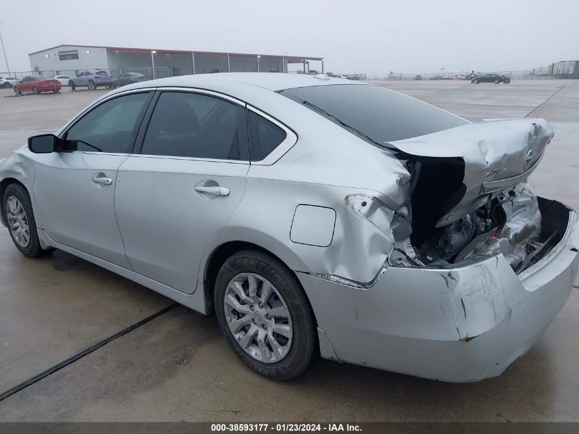 2015 NISSAN ALTIMA 2.5 S - 1N4AL3APXFN323269