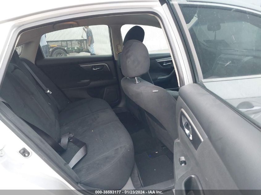2015 NISSAN ALTIMA 2.5 S - 1N4AL3APXFN323269