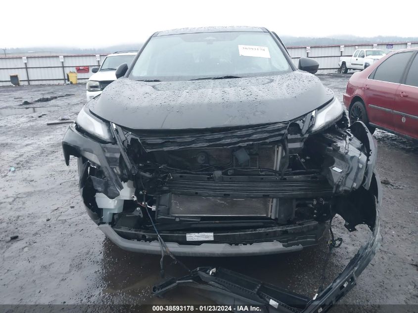 2023 NISSAN ROGUE SV FWD - 5N1BT3BA4PC824319