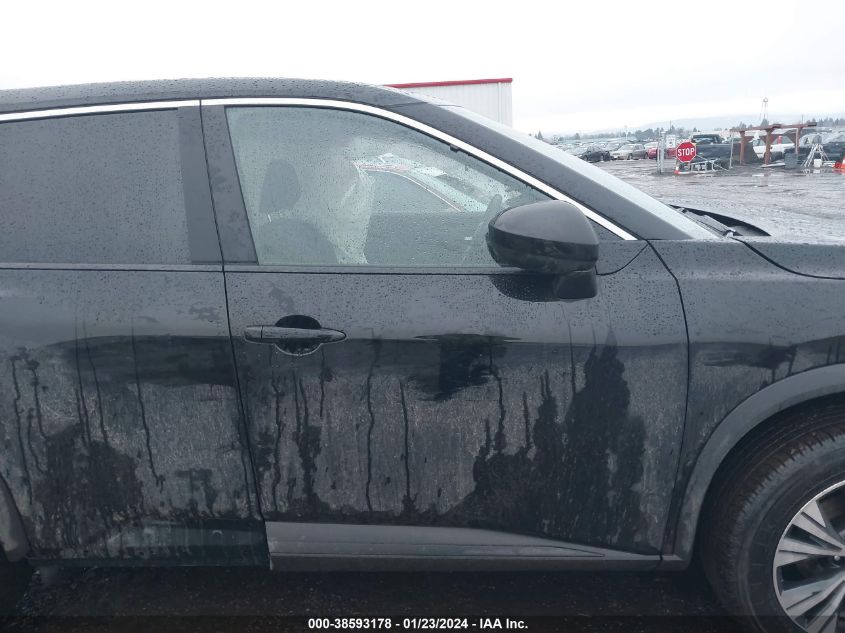 2023 NISSAN ROGUE SV FWD - 5N1BT3BA4PC824319