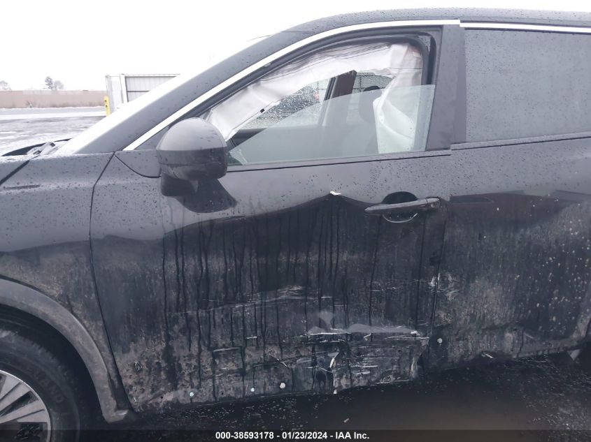 2023 NISSAN ROGUE SV FWD - 5N1BT3BA4PC824319