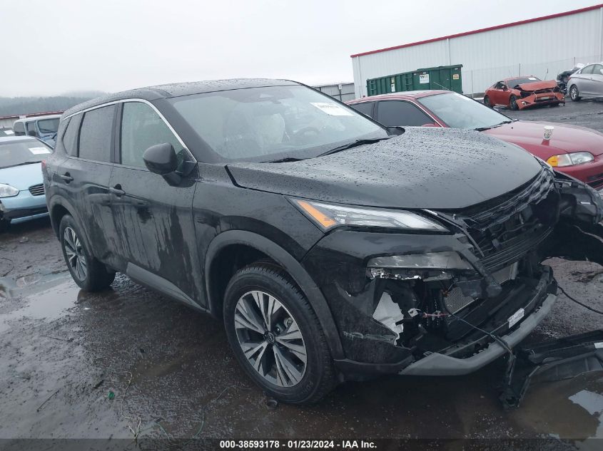 2023 NISSAN ROGUE SV FWD - 5N1BT3BA4PC824319