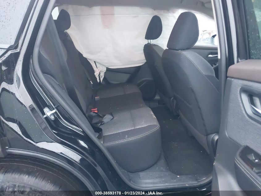 2023 NISSAN ROGUE SV FWD - 5N1BT3BA4PC824319