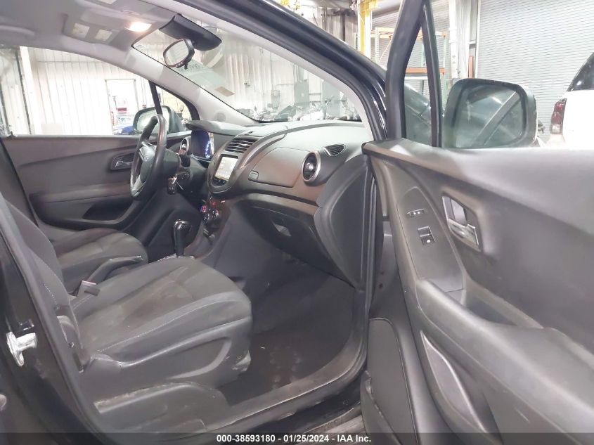 2015 CHEVROLET TRAX 1LS - 3GNCJKSB6FL237759
