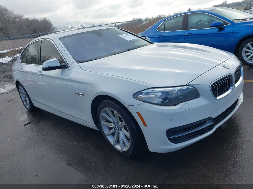 2014 BMW 535D XDRIVE - WBAFV3C53ED684303