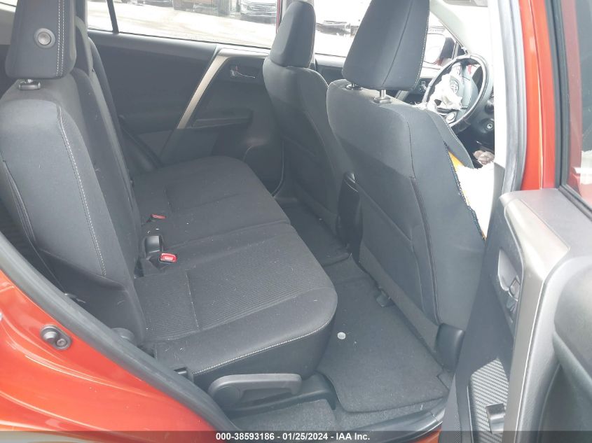 2015 TOYOTA RAV4 XLE - JTMWFREV8FJ050522