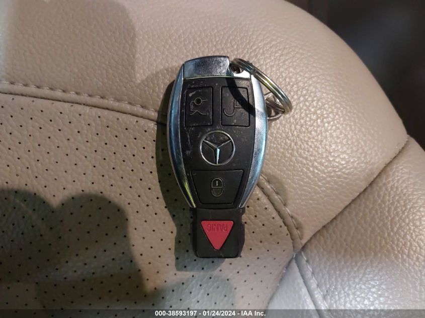 2014 MERCEDES-BENZ ML 350 BLUETEC 4MATIC - 4JGDA2EB0EA399137