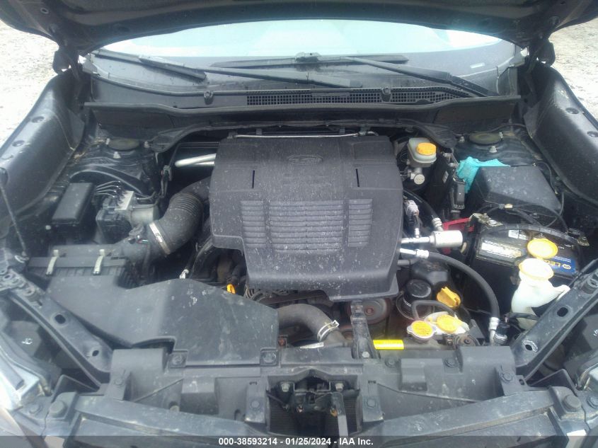 2019 SUBARU FORESTER PREMIUM - JF2SKAGC2KH473980