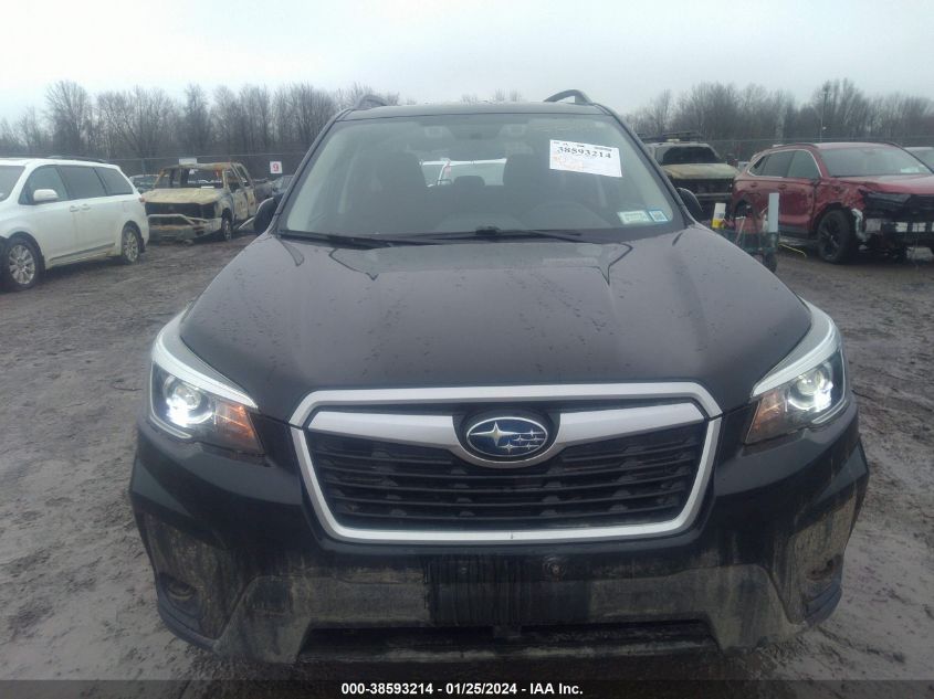 2019 SUBARU FORESTER PREMIUM - JF2SKAGC2KH473980