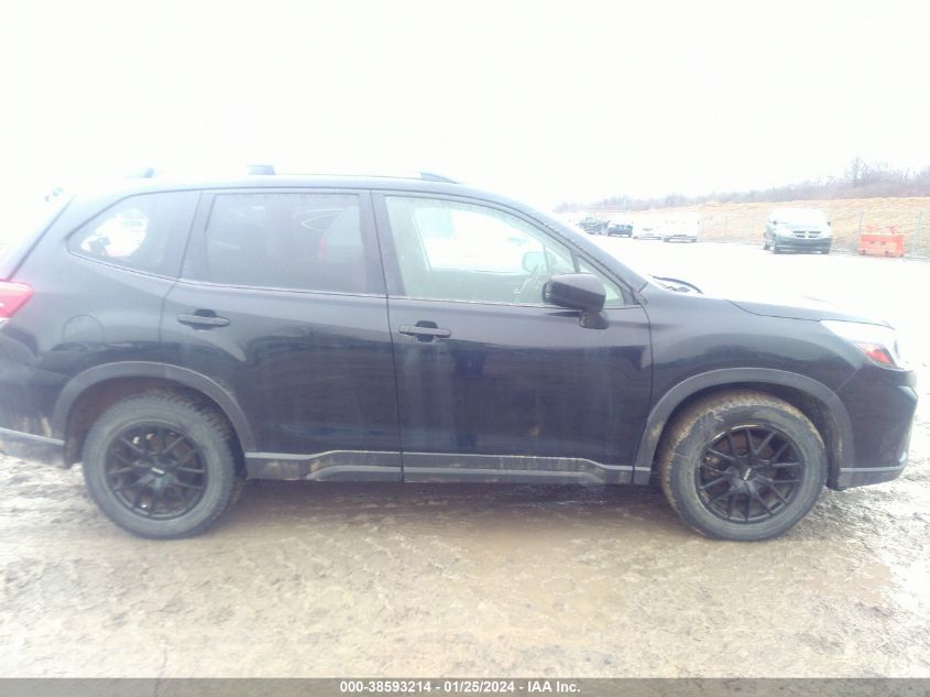 2019 SUBARU FORESTER PREMIUM - JF2SKAGC2KH473980