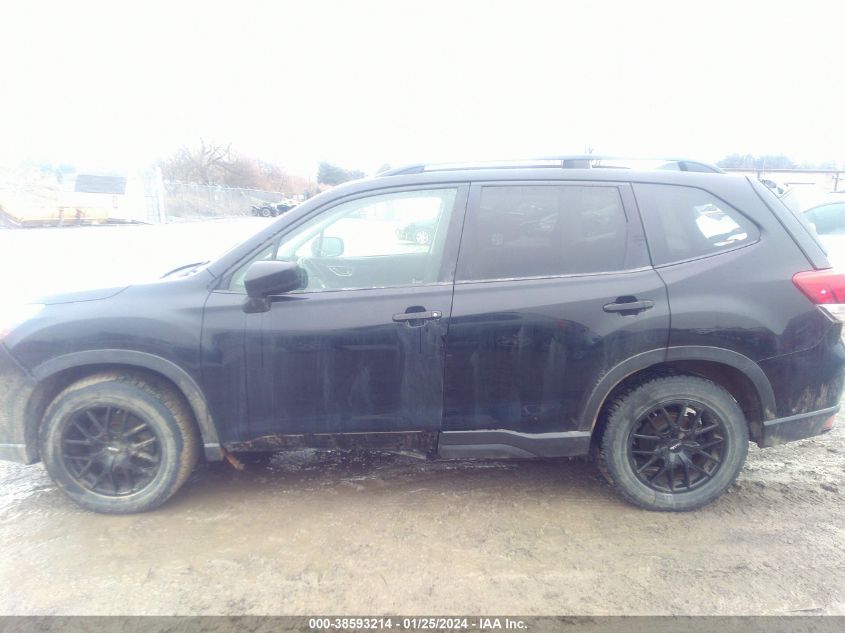 2019 SUBARU FORESTER PREMIUM - JF2SKAGC2KH473980