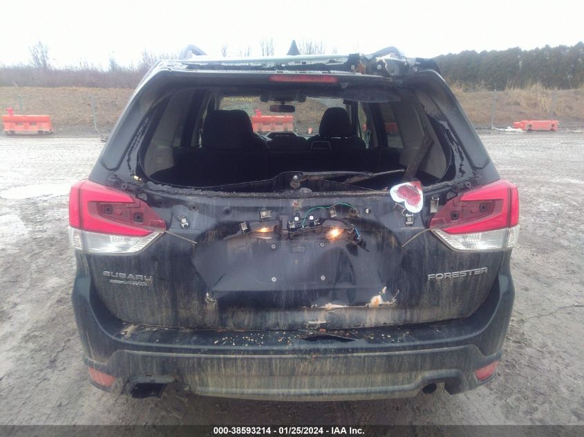 2019 SUBARU FORESTER PREMIUM - JF2SKAGC2KH473980