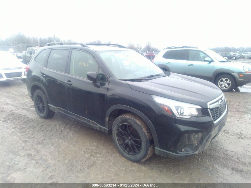 2019 SUBARU FORESTER PREMIUM - JF2SKAGC2KH473980